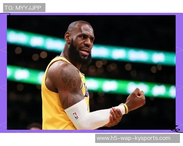 詹姆斯与勇士的总决赛对决：历史的交锋与传奇的延续